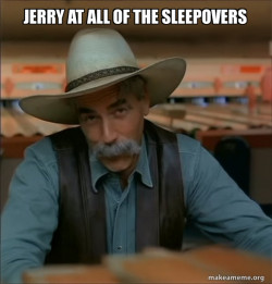 Then You're a Special Kind of Stupid - Sam Elliot