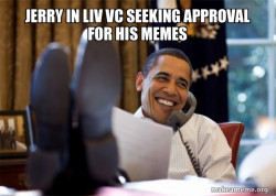 Happy Obama Meme