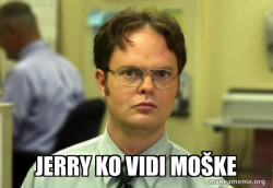 Schrute Facts (Dwight Schrute from The Office)