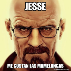 Walter White Breaking Bad