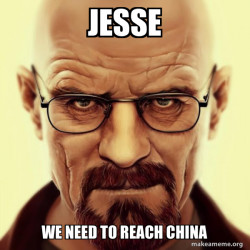 Walter White Breaking Bad