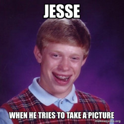 Bad Luck Brian