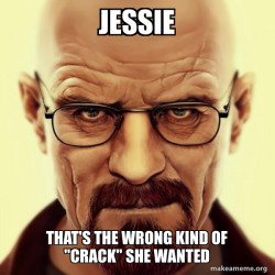 Walter White Breaking Bad