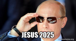 Vladamir Putin