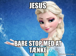 Elsa from Frozen