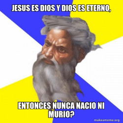 Advice God