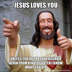 Cool Jesus