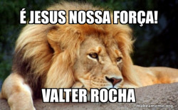 Confession Lion
