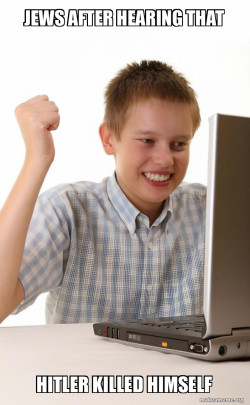 First Day on the Internet Kid