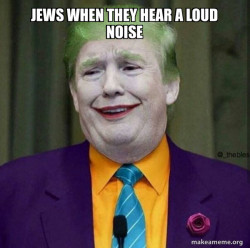 Donald Trump - The Joker