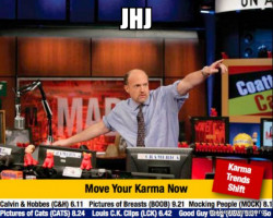 Mad Karma with Jim Cramer