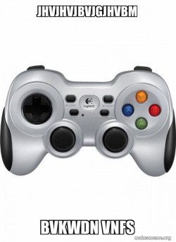 submarine game controller
