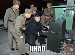North Korea Not Scary