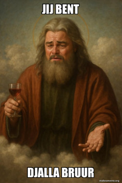 Godâs Utter Disappointment