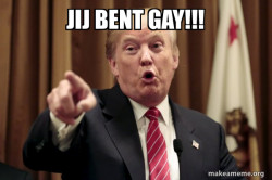 Donald Trump Says