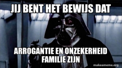 Darth Vader - Choke