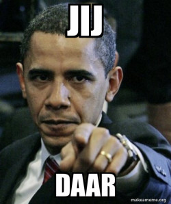 Angry Obama