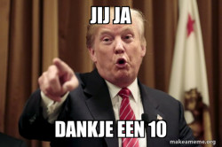 Donald Trump Says