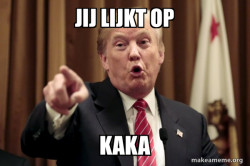 Donald Trump Says