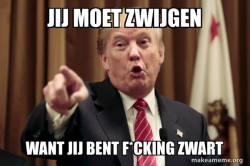 Donald Trump Says