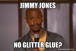 Dave Chapelle (Fucking Up)