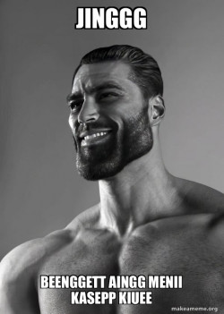 Gigachad