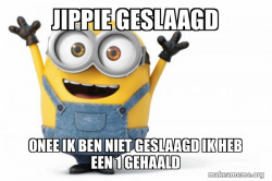 Happy Minion