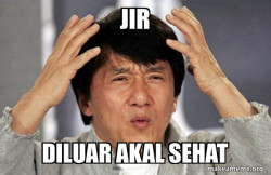 Jackie Chan Why?
