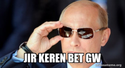 Vladamir Putin