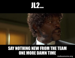 Samuel L Jackson from Pulp Fiction