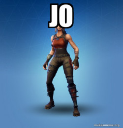 Renegade Raider Fortnite Skin