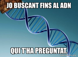 Scumbag Genetics
