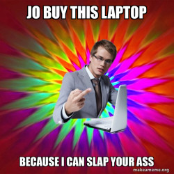 Not Always Overly Suave IT Guy