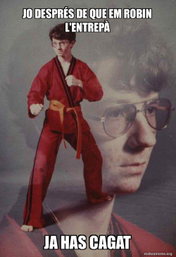 Karate Kyle