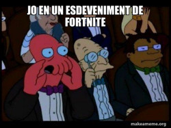 Your meme is bad and you should feel bad - Zoidberg