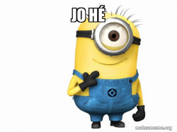 Thoughtful Minion 