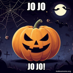 Halloween Pumpkin