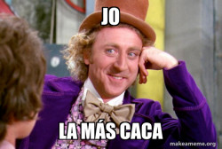 Condescending Wonka