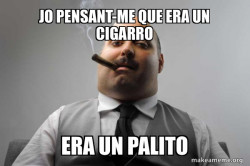 Scumbag Boss
