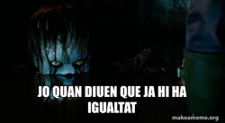 Pennywise It