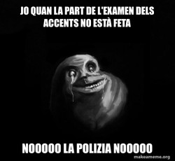 Forever Alone