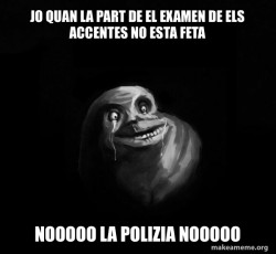 Forever Alone