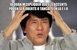 Jackie Chan Why?