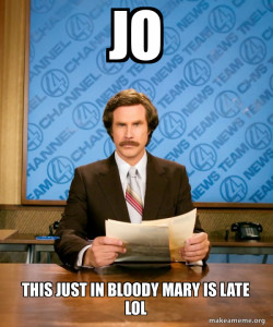 Breaking News