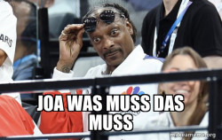 Snoop Dogg Sunglasses at Olympics