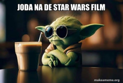 Cool Yoda (Sunglasses)