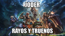 LOL League of Legends