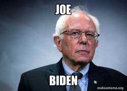 Bernie Sanders