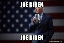 Joe Biden likes deez nuts