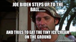 Bill Murry Caddyshack (So I got that going for me)